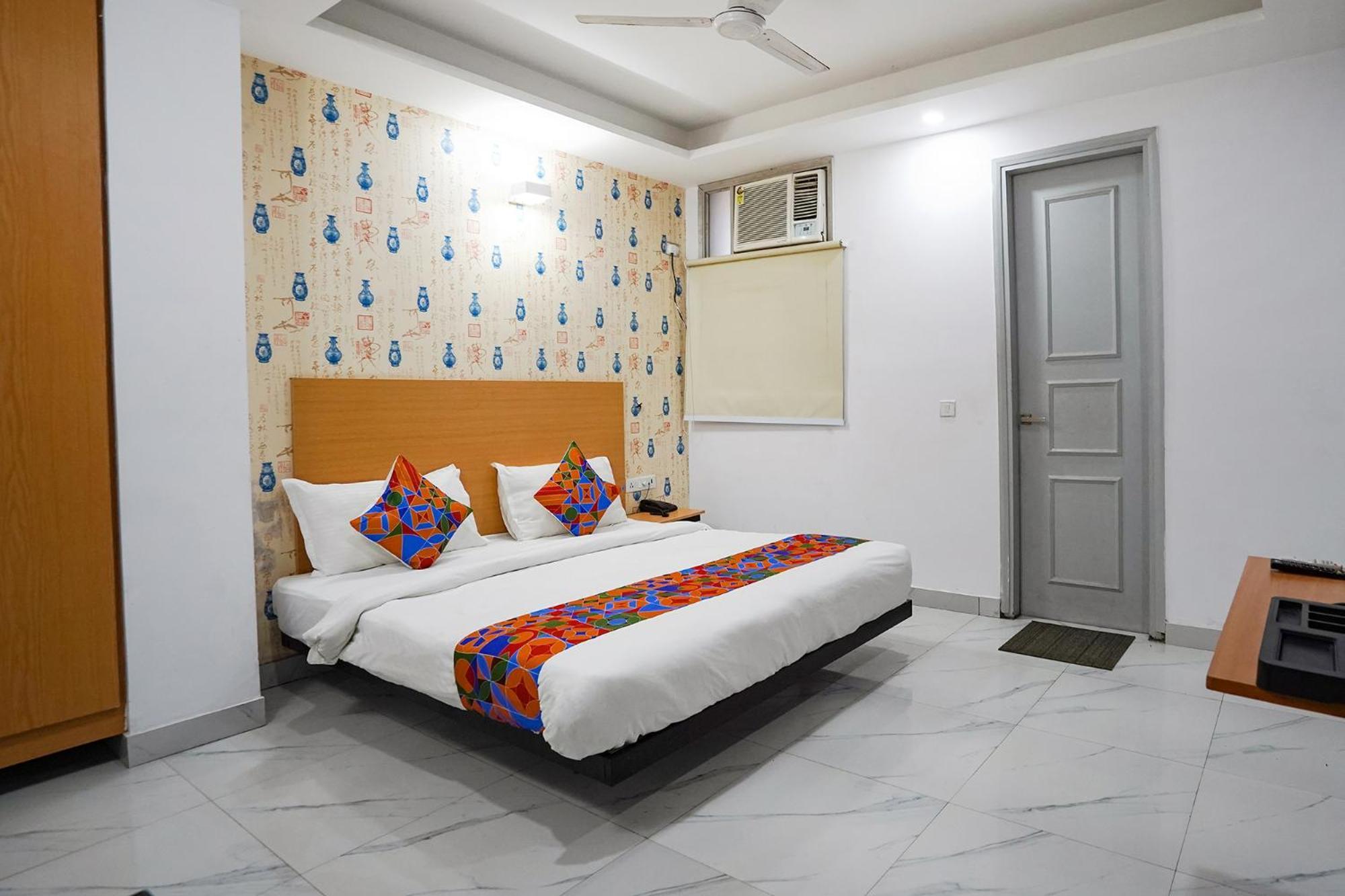 Fabhotel Prime Culture Нойда Экстерьер фото