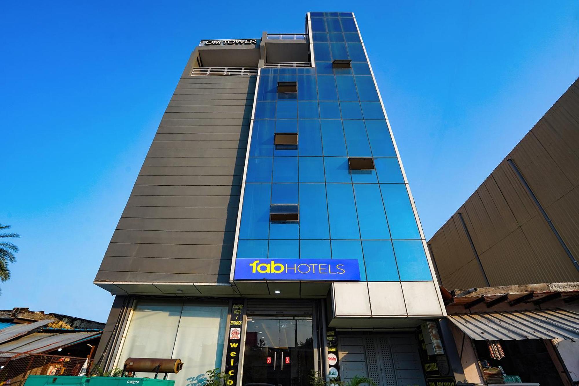 Fabhotel Prime Culture Нойда Экстерьер фото