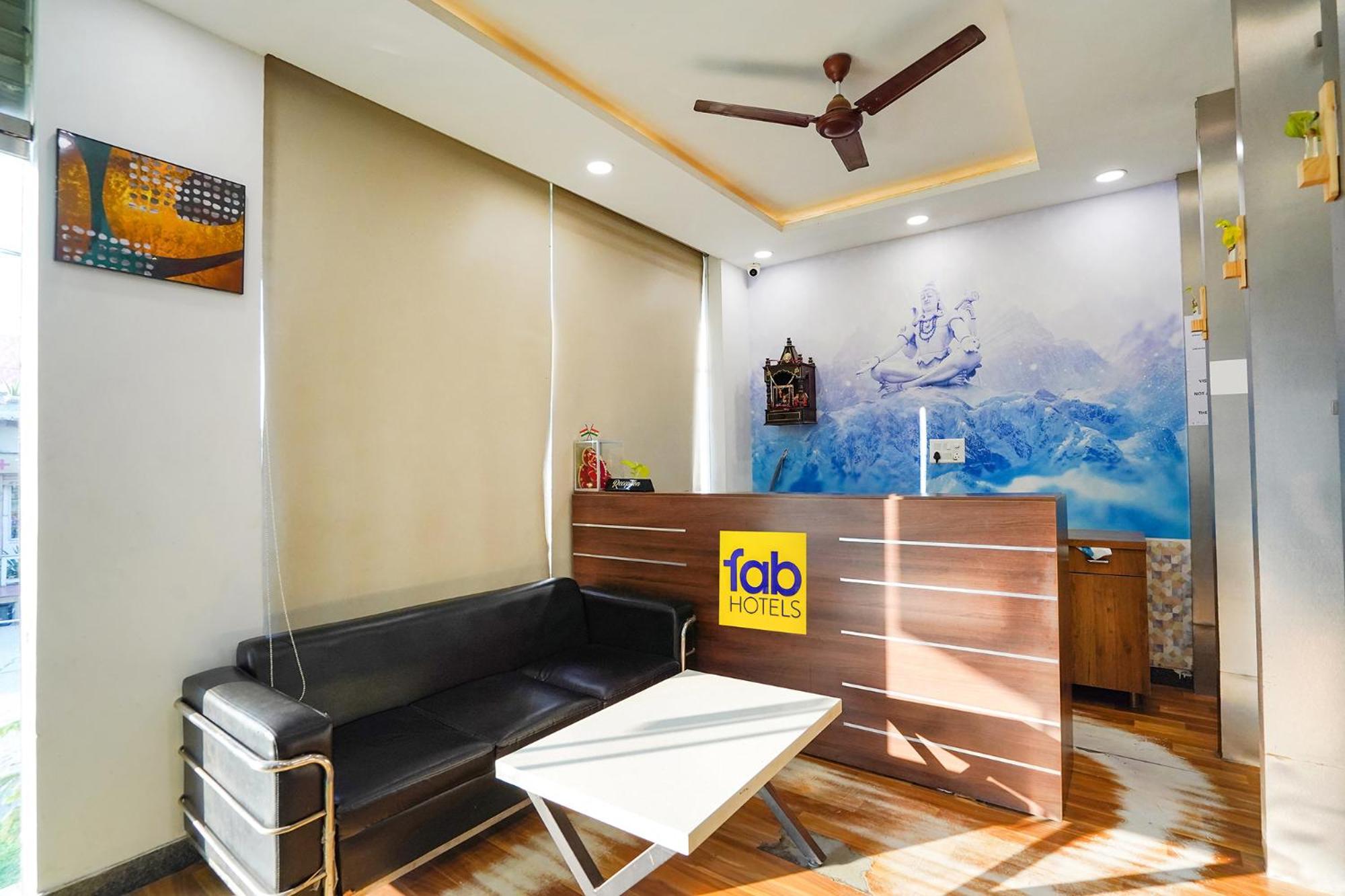 Fabhotel Prime Culture Нойда Экстерьер фото